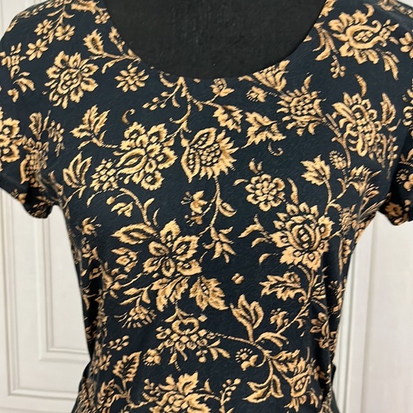 Vintage 90s floral dress - Picture 3 of 16